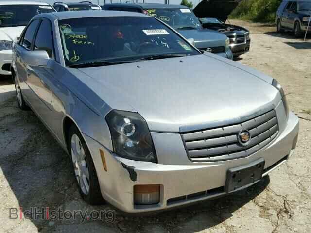Фотография 1G6DP577X60118601 - CADILLAC CTS 2006