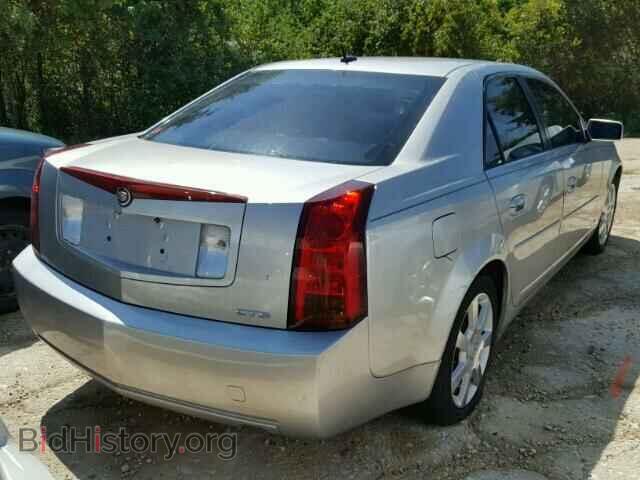 2006 CADILLAC CTS - VIN: 1G6DP577X60118601 - Фото 4