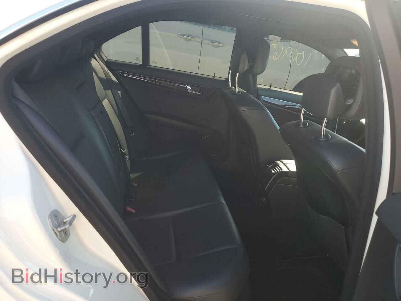 2010 MERCEDES-BENZ C-CLASS - VIN: WDDGF5EB2AF439404 - Фото 10