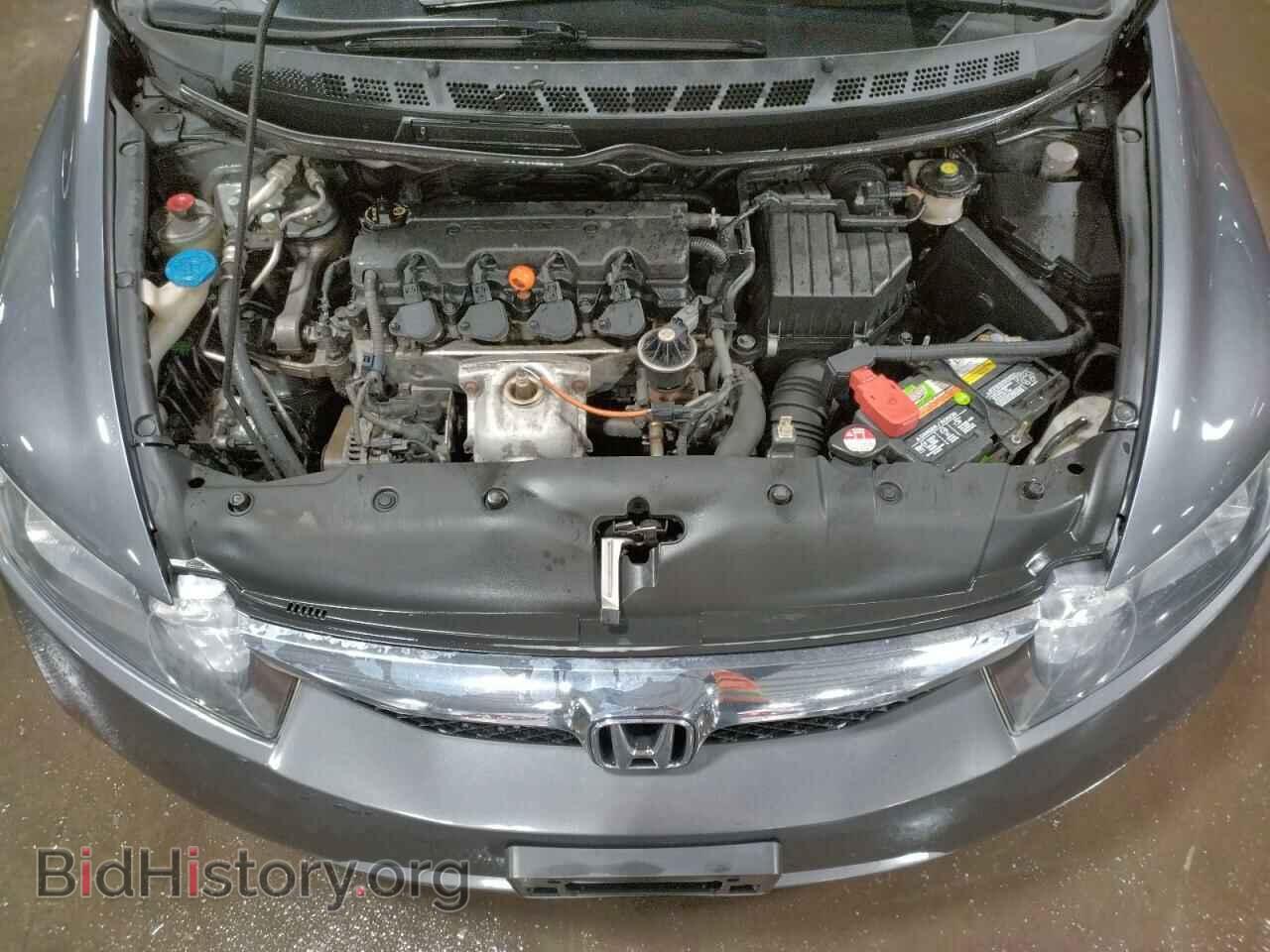 2011 HONDA CIVIC - VIN: 19XFA1E5XBE015018 - Фото 7