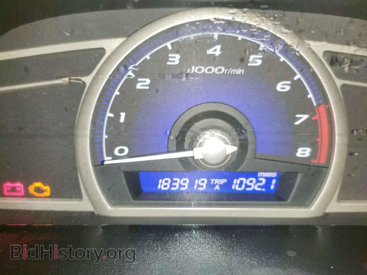 2011 HONDA CIVIC - VIN: 19XFA1E5XBE015018 - Фото 8