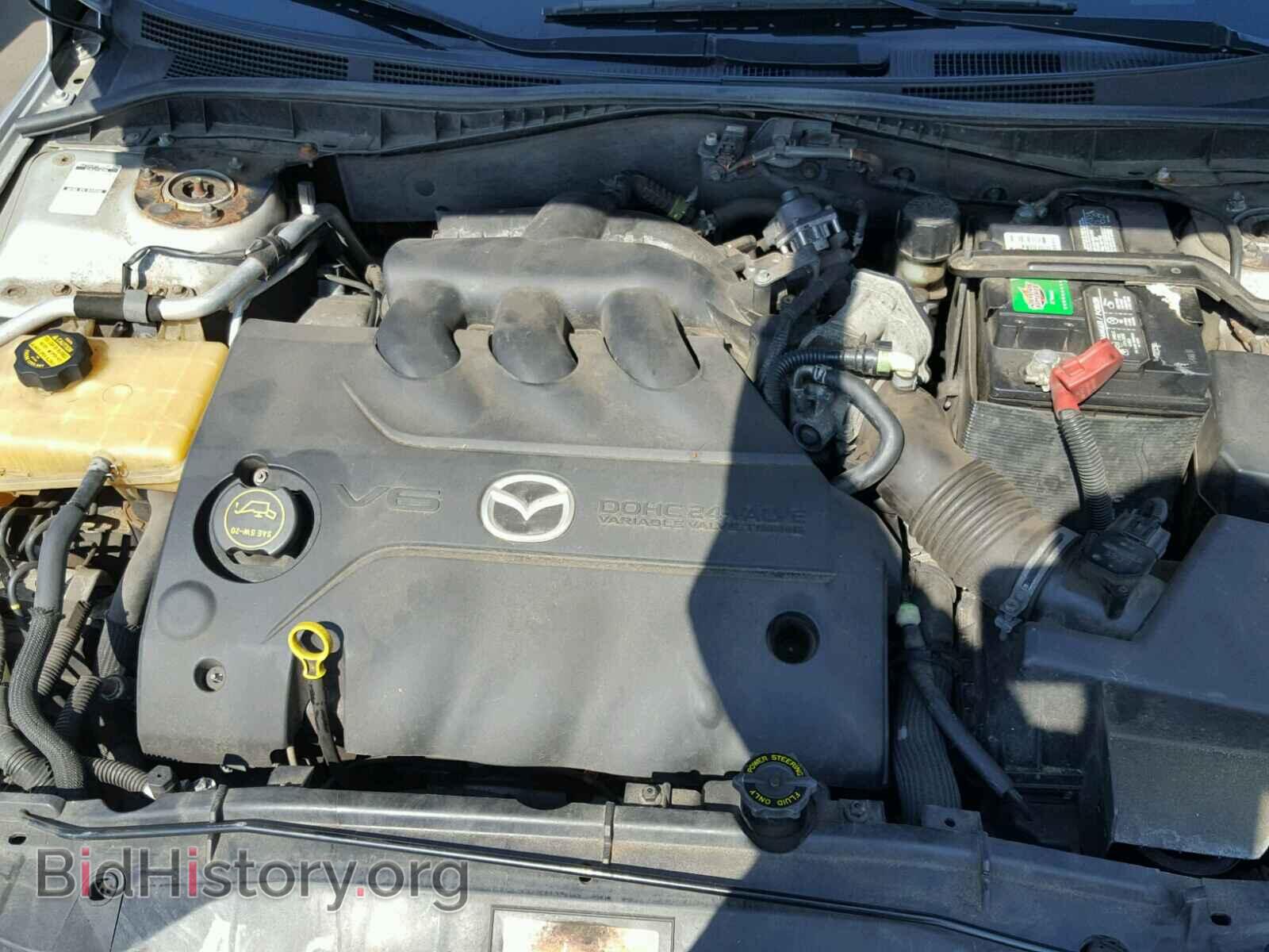 2005 MAZDA 6 - VIN: 1YVHP84D355M14629 - Фото 6