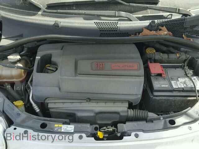 2013 FIAT 500 - VIN: 3C3CFFAR8DT511738 - Фото 7