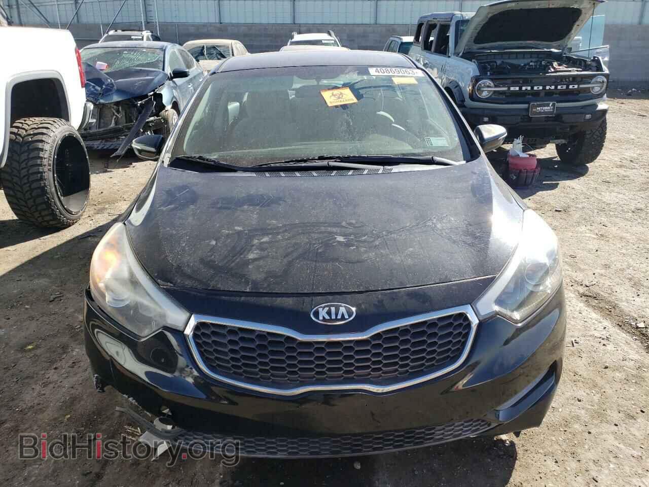 2015 KIA FORTE - VIN: KNAFX4A68F5426253 - Фото 5