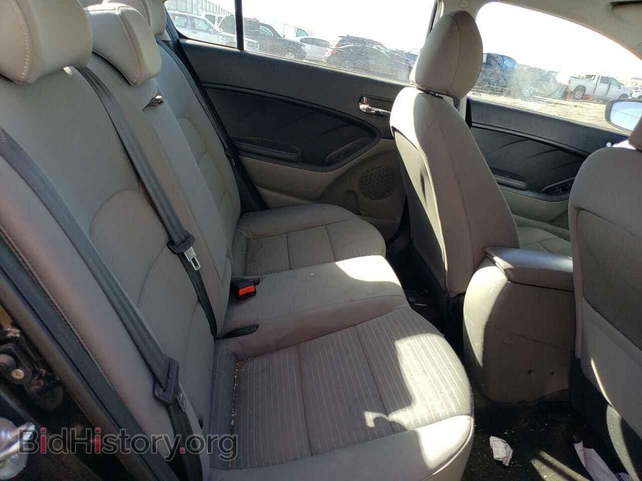 2015 KIA FORTE - VIN: KNAFX4A68F5426253 - Фото 10