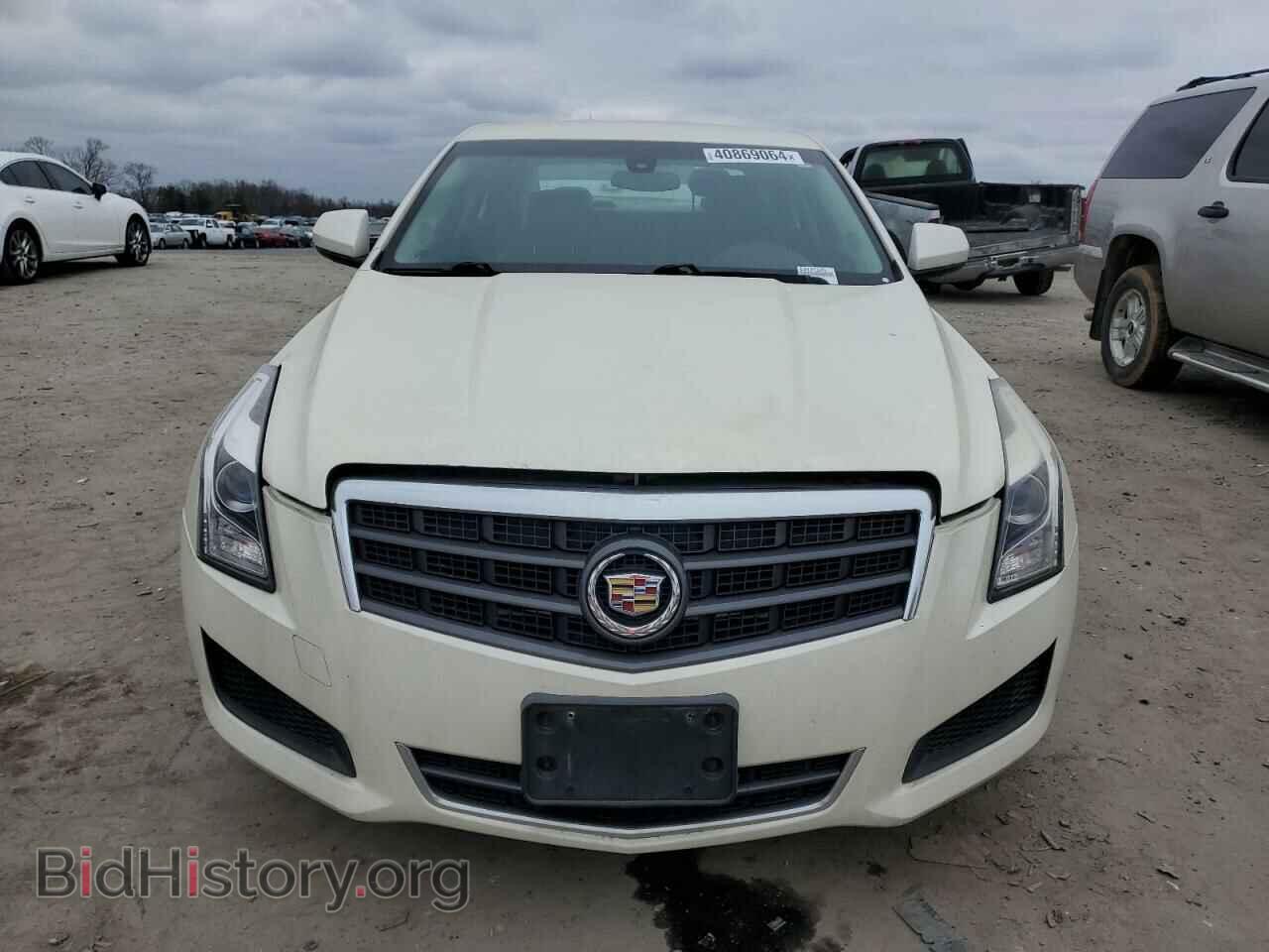 2014 CADILLAC ATS - VIN: 1G6AA5RA5E0107145 - Фото 5