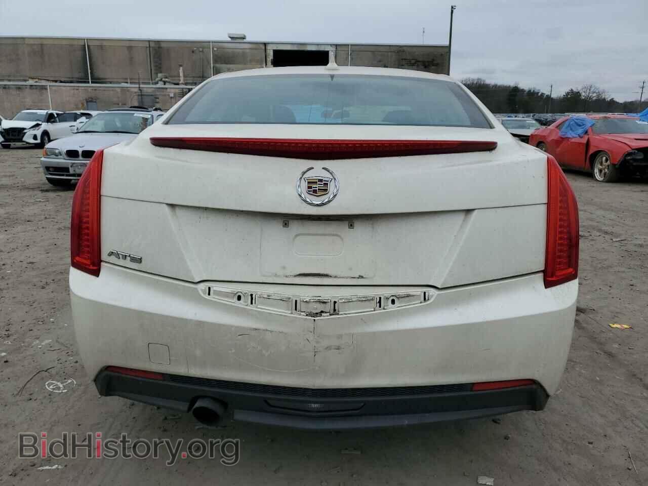 2014 CADILLAC ATS - VIN: 1G6AA5RA5E0107145 - Фото 6