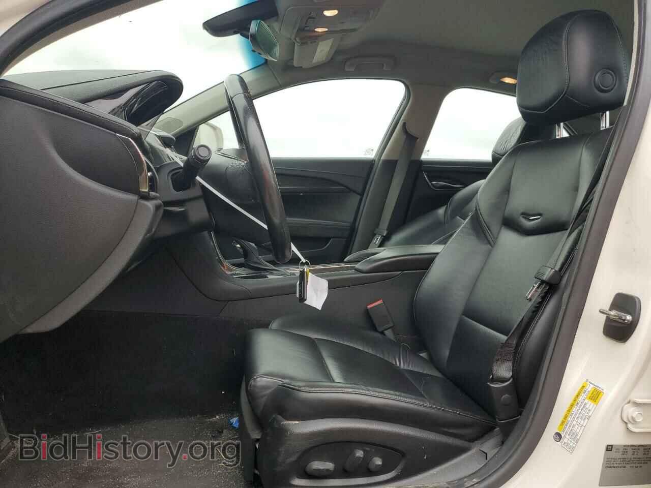 2014 CADILLAC ATS - VIN: 1G6AA5RA5E0107145 - Фото 7