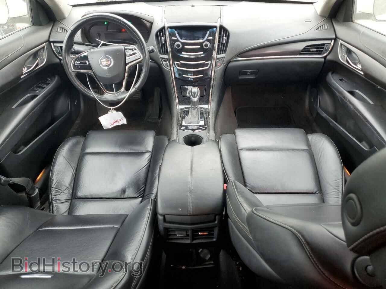 2014 CADILLAC ATS - VIN: 1G6AA5RA5E0107145 - Фото 8