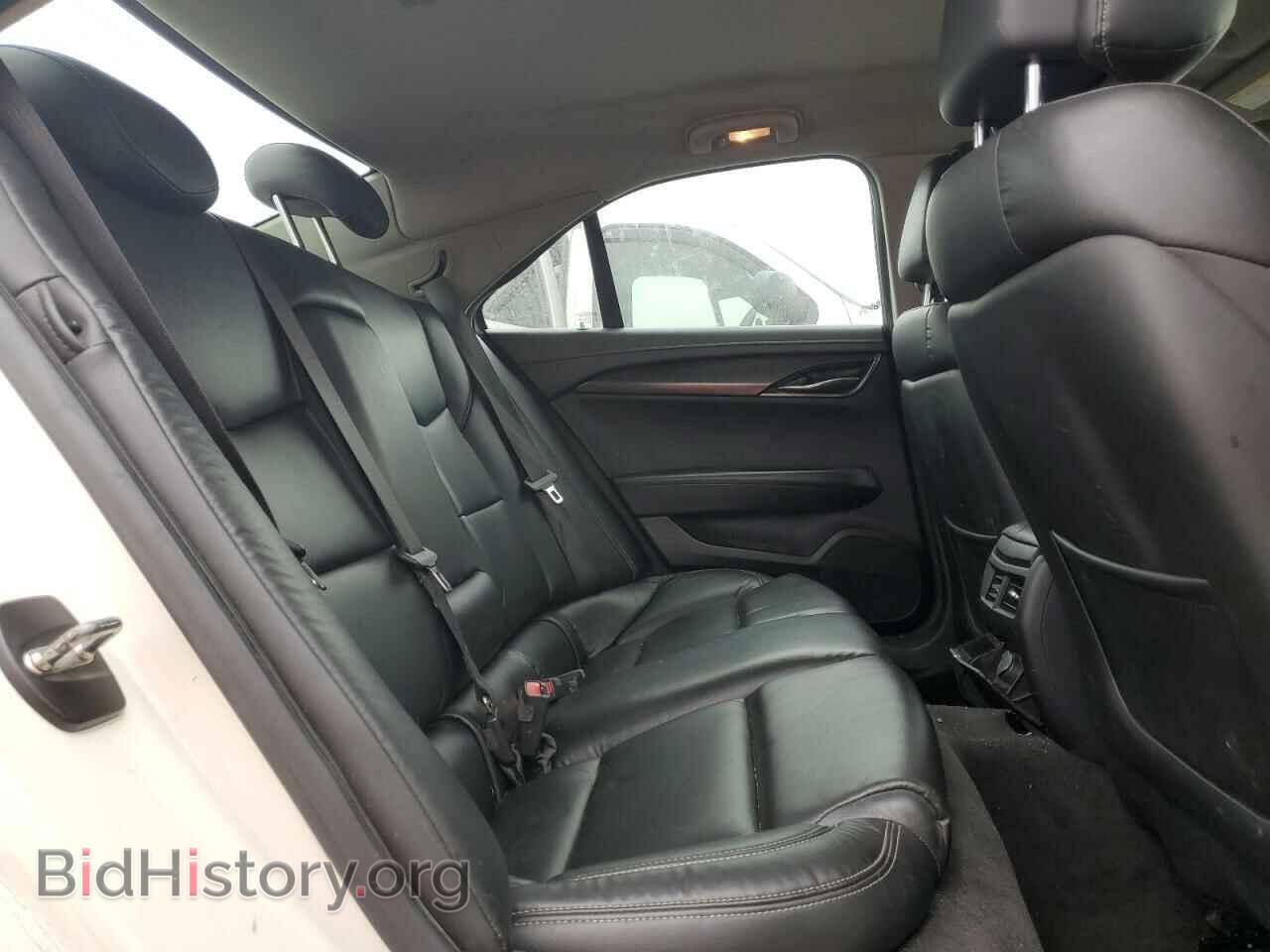 2014 CADILLAC ATS - VIN: 1G6AA5RA5E0107145 - Фото 10