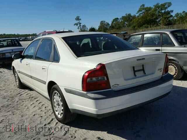1999 VOLVO S80 - VIN: YV1TS97D2X1018129 - Фото 3