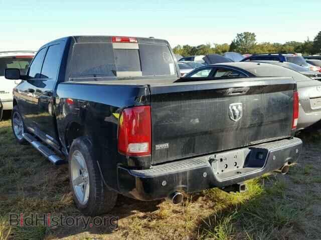 2012 DODGE RAM 1500 - VIN: 1C6RD6MT6CS182919 - Фото 3