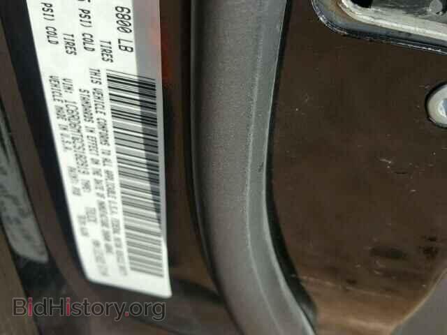 2012 DODGE RAM 1500 - VIN: 1C6RD6MT6CS182919 - Фото 10