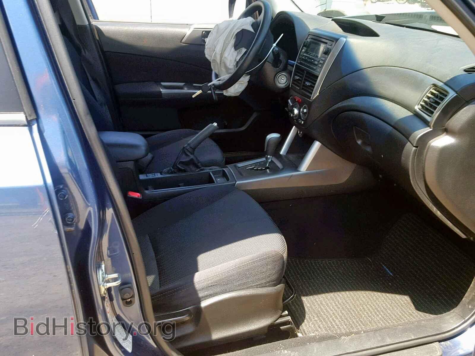 2011 SUBARU FORESTER - VIN: JF2SHADC5BH751208 - Фото 5
