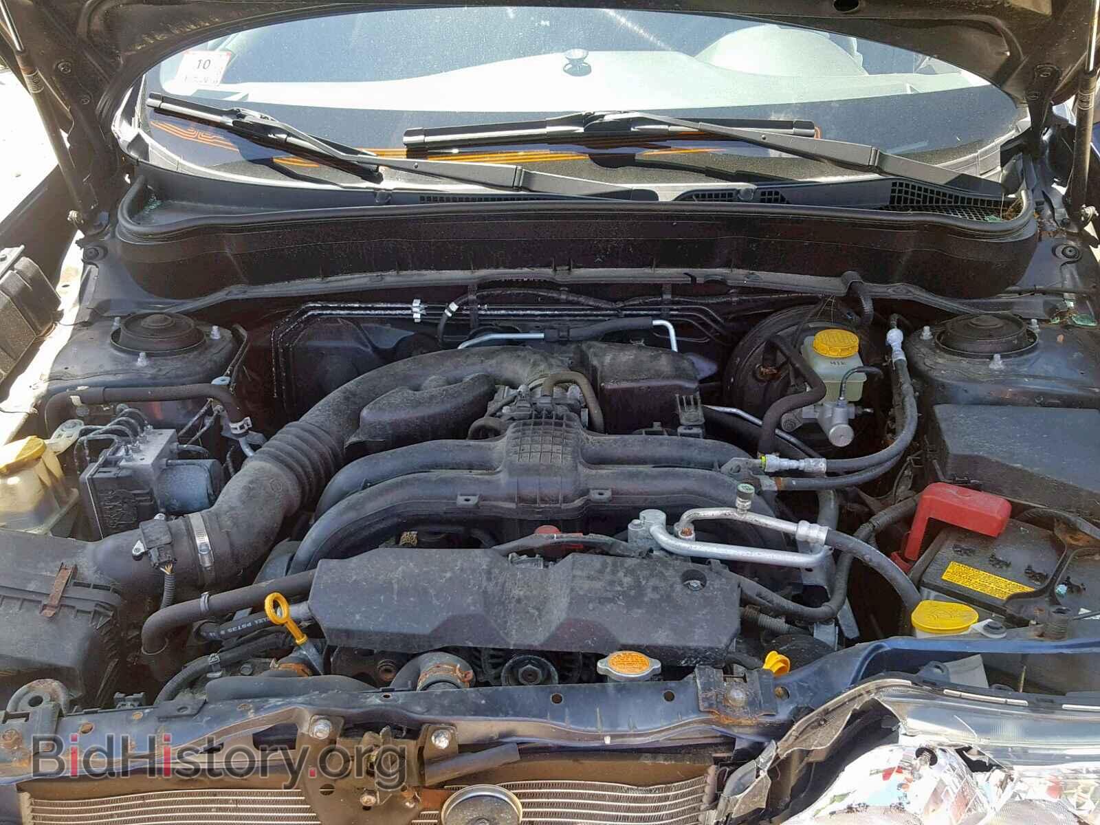 2011 SUBARU FORESTER - VIN: JF2SHADC5BH751208 - Фото 7