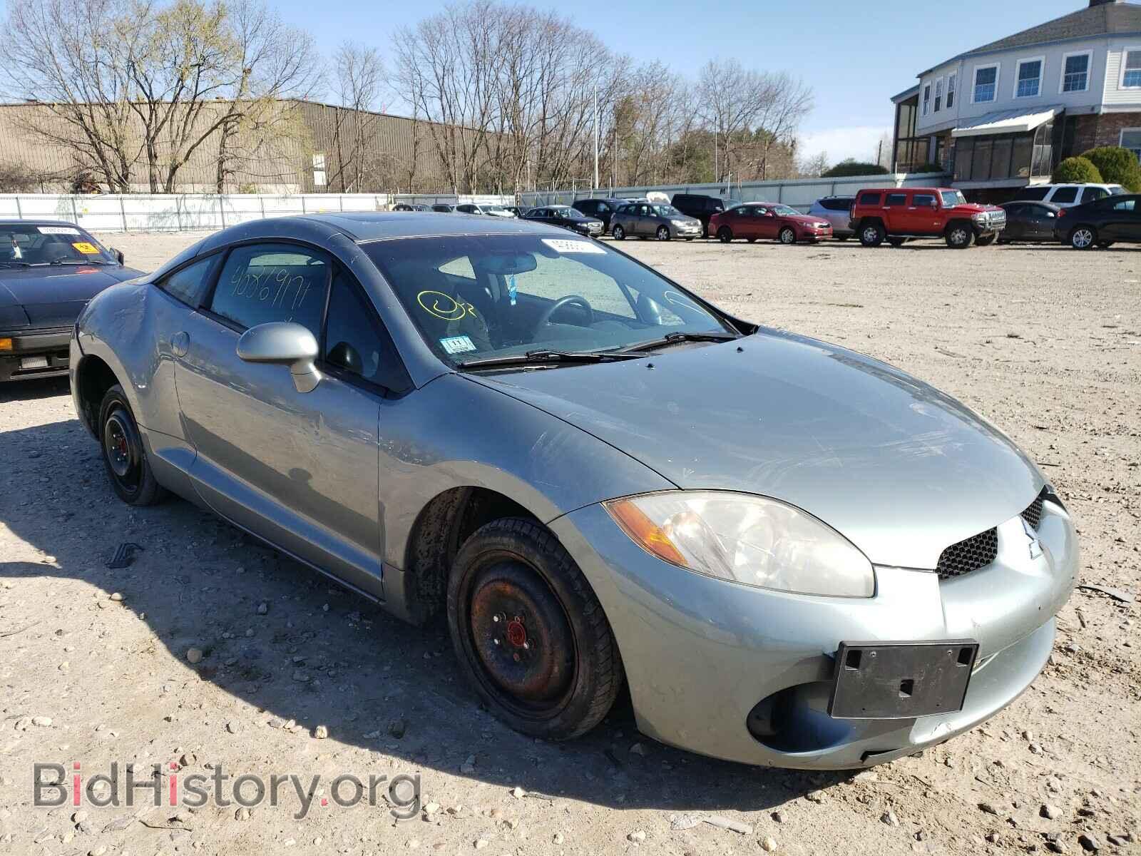 Photo 4A3AK24F97E062340 - MITSUBISHI ECLIPSE 2007