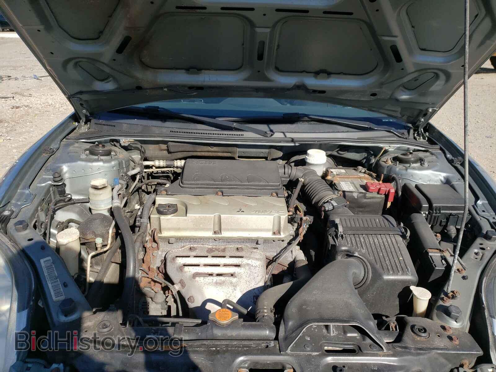 2007 MITSUBISHI ECLIPSE - VIN: 4A3AK24F97E062340 - Photo 7