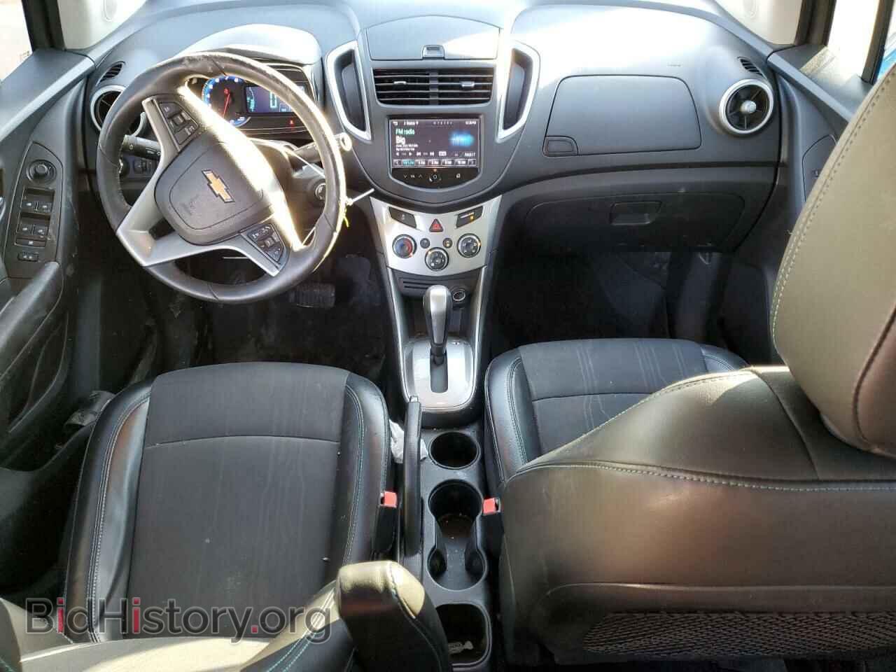 2015 CHEVROLET TRAX - VIN: KL7CJLSB0FB206178 - Фото 8