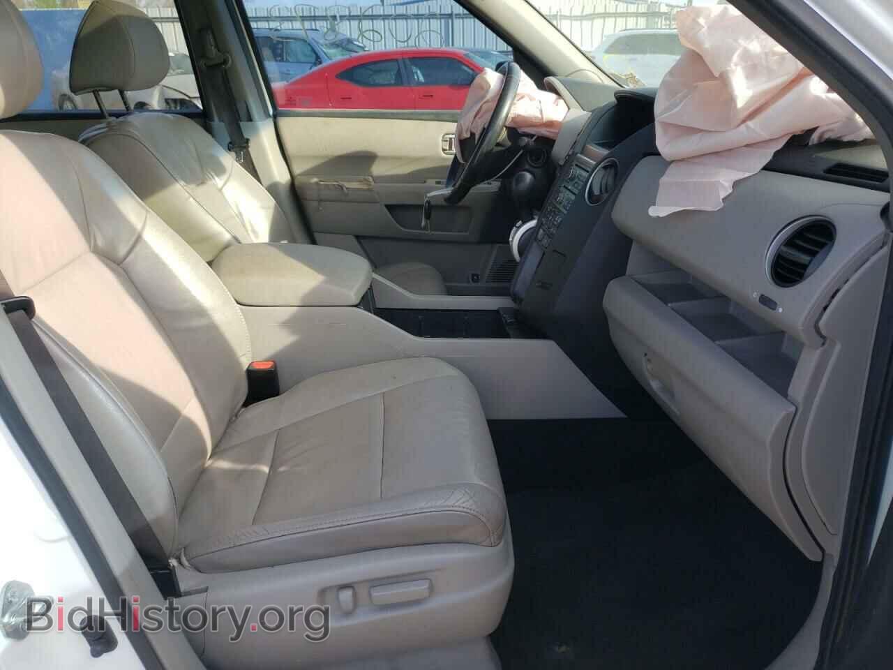 2011 HONDA PILOT - VIN: 5FNYF3H60BB040045 - Фото 5