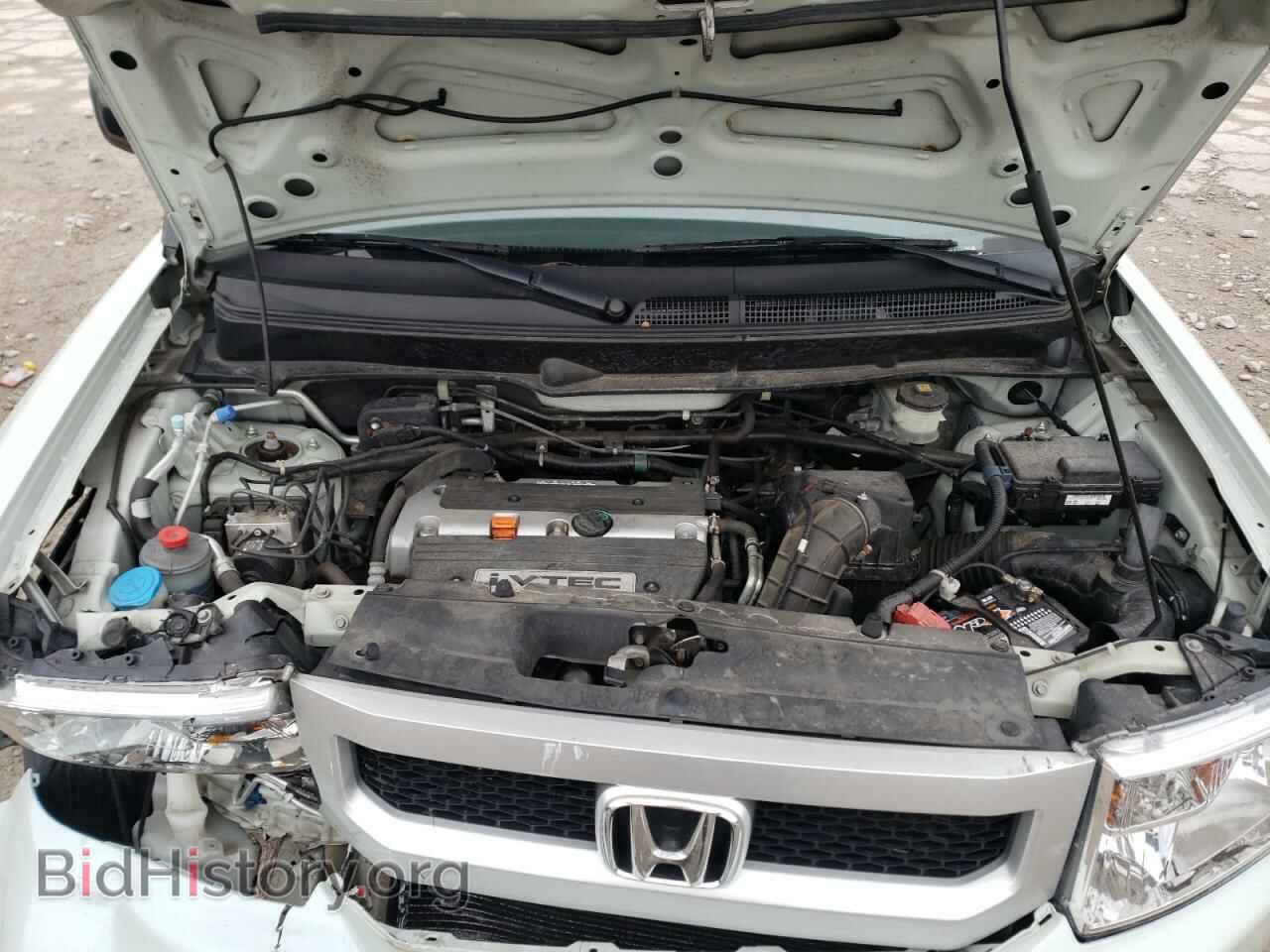 2011 HONDA ELEMENT - VIN: 5J6YH2H74BL001964 - Photo 7