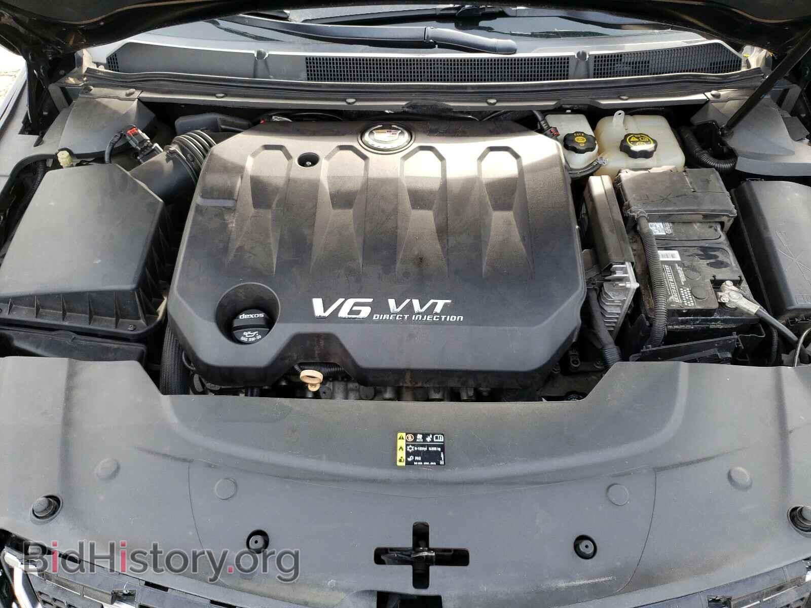 2013 CADILLAC XTS - VIN: 2G61R5S37D9215078 - Фото 7
