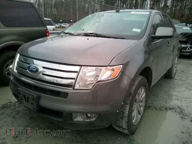 2010 FORD EDGE - VIN: 2FMDK4JC5ABA24317 - Фото 2