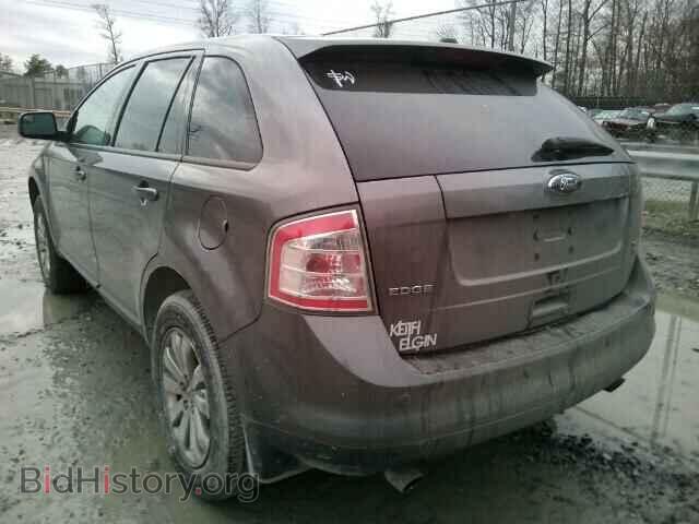 2010 FORD EDGE - VIN: 2FMDK4JC5ABA24317 - Фото 3