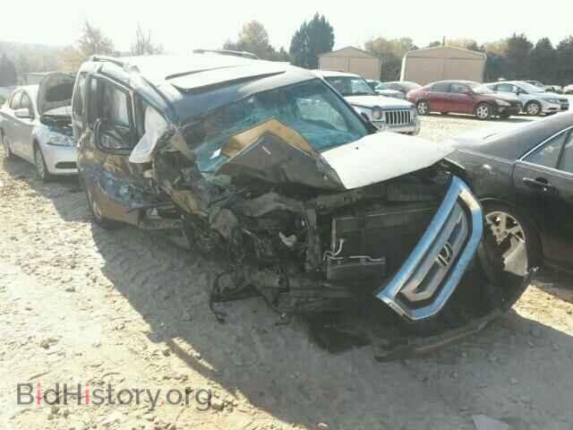 Фотография 5FNYF3H5XBB014334 - HONDA PILOT 2011