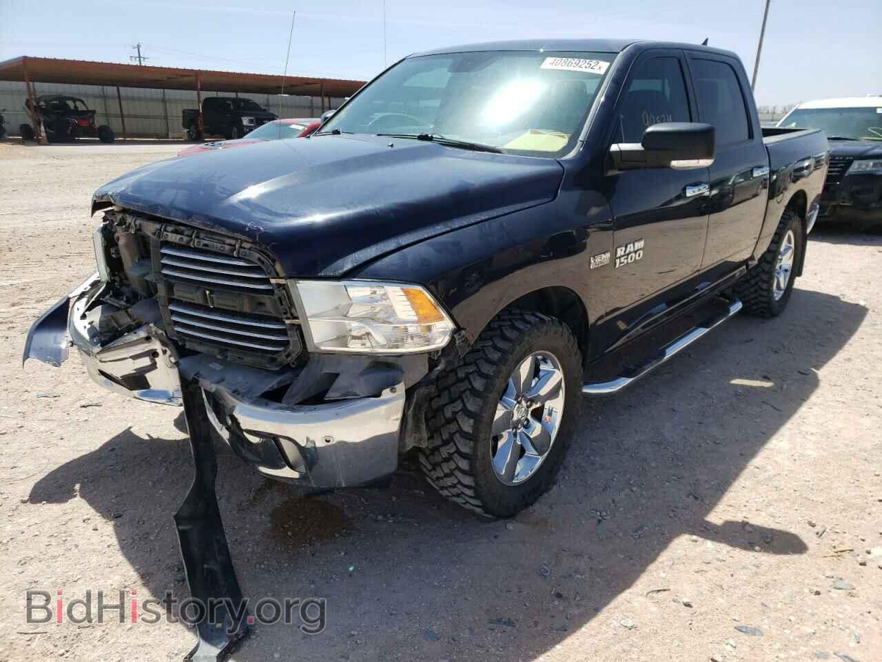 2015 RAM 1500 - VIN: 1C6RR7LTXFS617826 - Фото 2