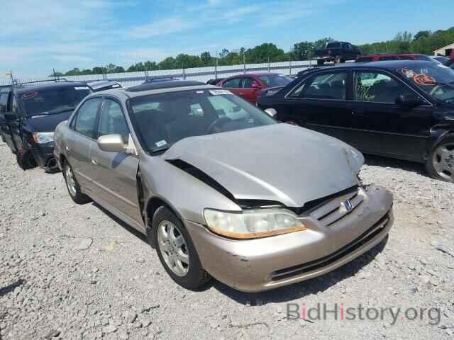 Photo JHMCG56671C005258 - HONDA ACCORD 2001