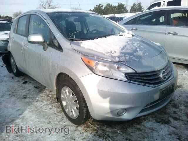 Photo 3N1CE2CP8EL410156 - NISSAN VERSA 2014