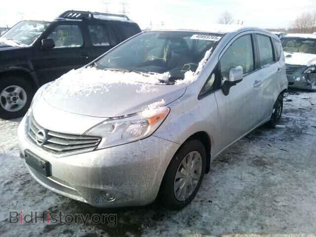 2014 NISSAN VERSA - VIN: 3N1CE2CP8EL410156 - Photo 2