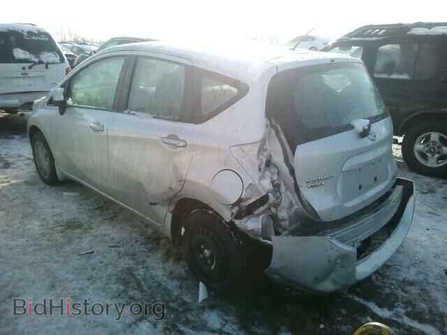 2014 NISSAN VERSA - VIN: 3N1CE2CP8EL410156 - Photo 3