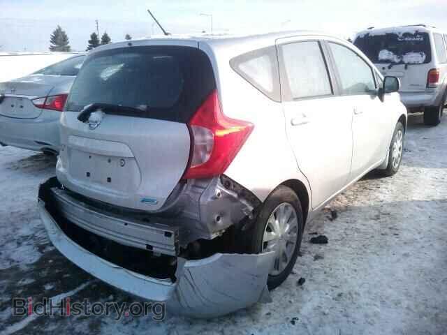 2014 NISSAN VERSA - VIN: 3N1CE2CP8EL410156 - Photo 4