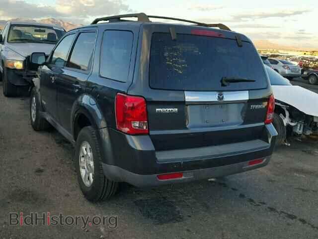 2008 MAZDA TRIBUTE - VIN: 4F2CZ02Z98KM08334 - Фото 3