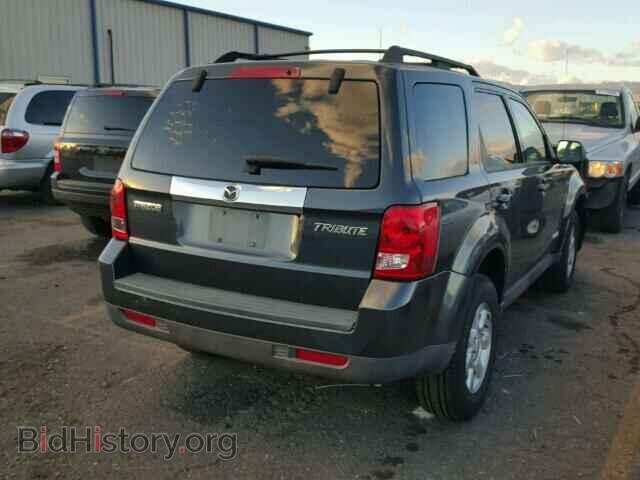 2008 MAZDA TRIBUTE - VIN: 4F2CZ02Z98KM08334 - Фото 4