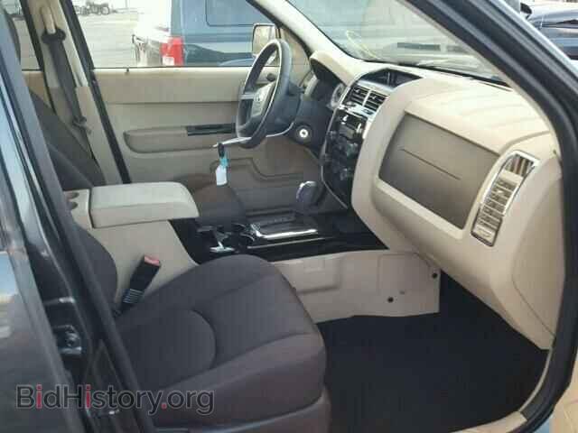 2008 MAZDA TRIBUTE - VIN: 4F2CZ02Z98KM08334 - Фото 5