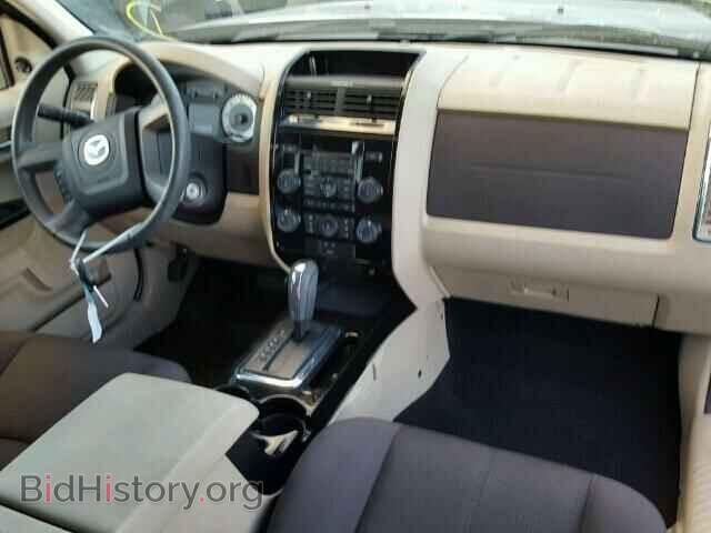 2008 MAZDA TRIBUTE - VIN: 4F2CZ02Z98KM08334 - Фото 9