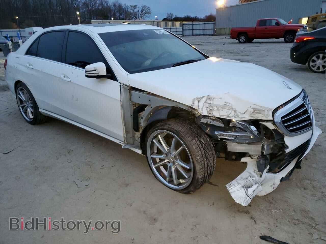 2014 MERCEDES-BENZ E-CLASS - VIN: WDDHF8JB0EA941553 - Фото 4