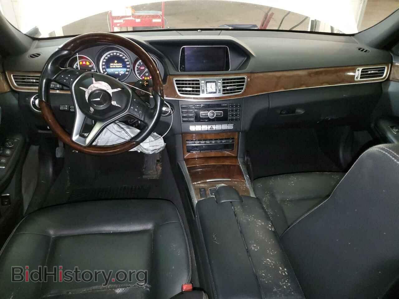 2014 MERCEDES-BENZ E-CLASS - VIN: WDDHF8JB0EA941553 - Фото 8