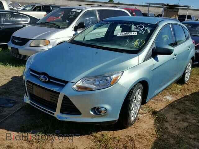 2012 FORD FOCUS - VIN: 1FAHP3K25CL194967 - Photo 2