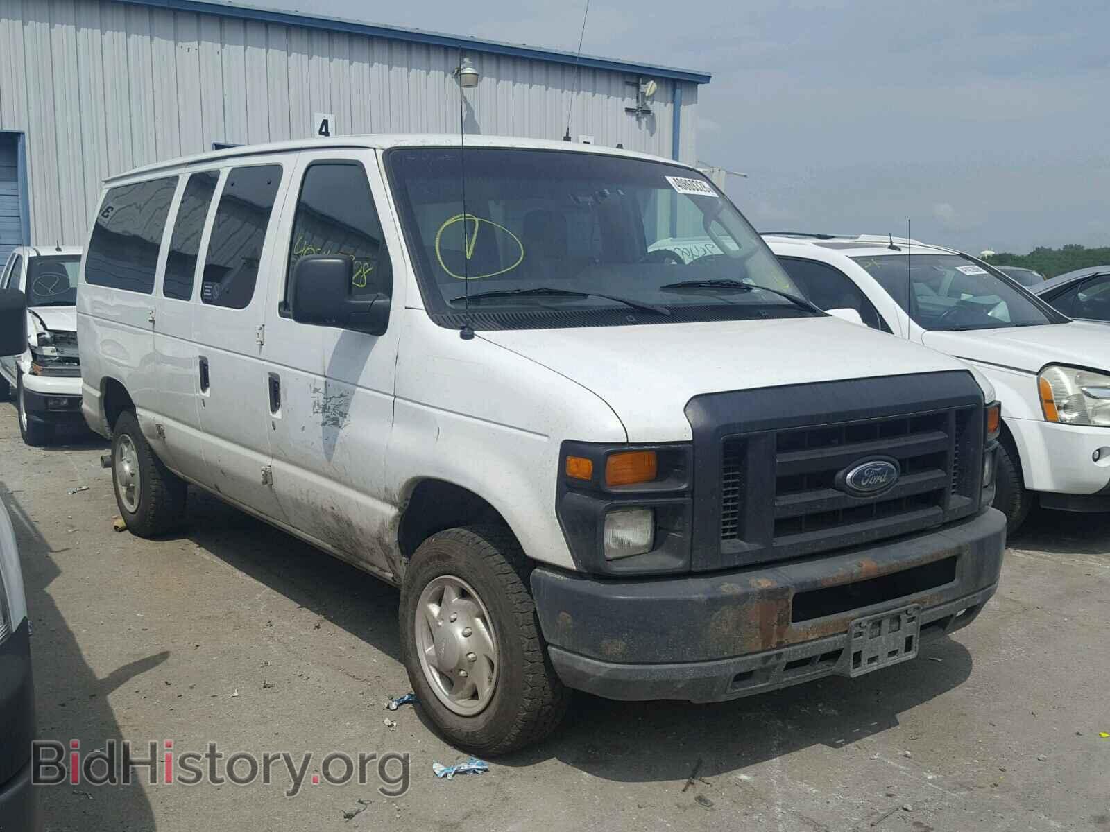 Photo 1FBNE3BL5CDA20598 - FORD ECONOLINE 2012