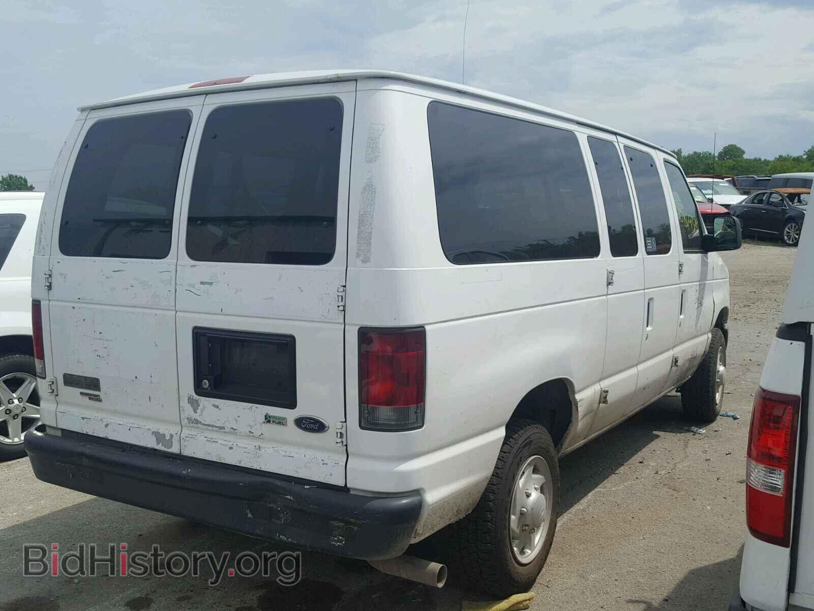 2012 FORD ECONOLINE - VIN: 1FBNE3BL5CDA20598 - Photo 4
