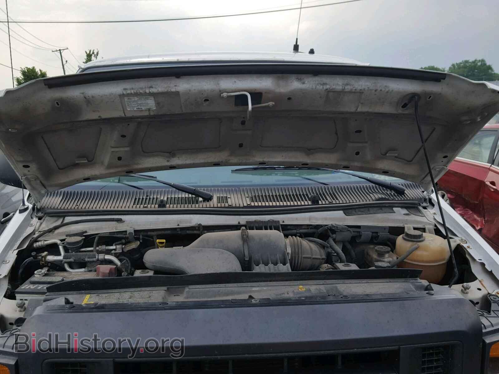 2012 FORD ECONOLINE - VIN: 1FBNE3BL5CDA20598 - Photo 7
