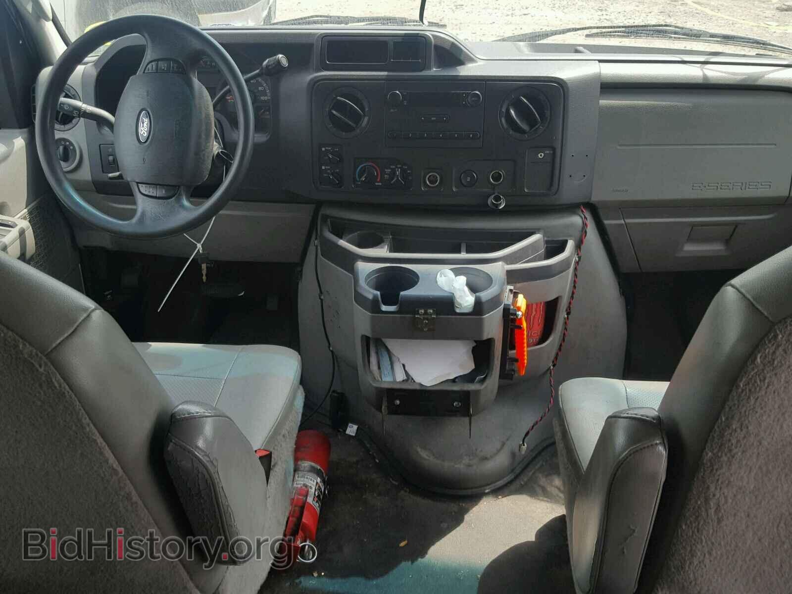 2012 FORD ECONOLINE - VIN: 1FBNE3BL5CDA20598 - Photo 9