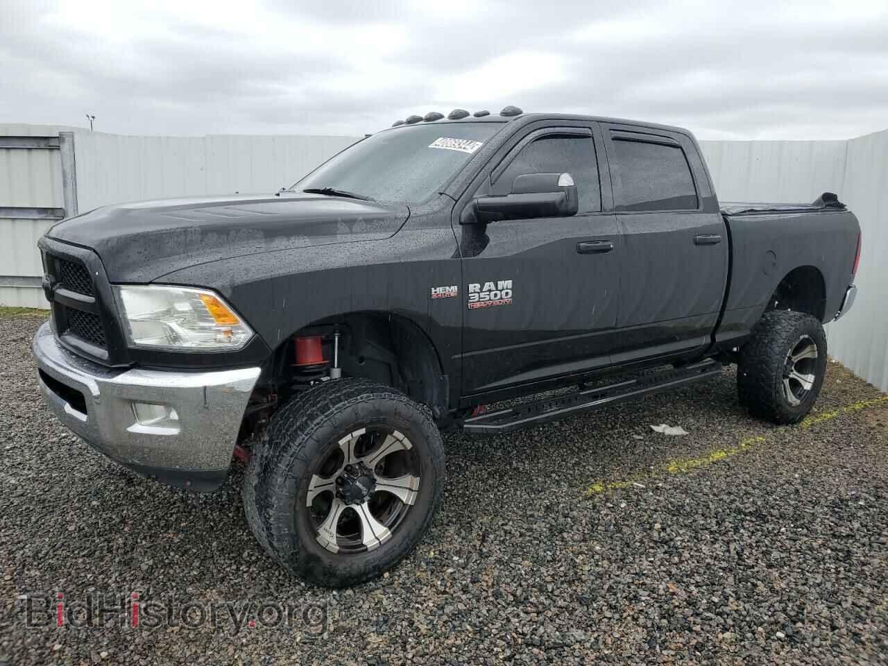 Photo 3C63R3CJ0FG657255 - RAM All Models 2015