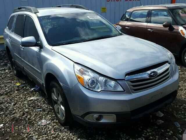 Photo 4S4BRCCC2C3260128 - SUBARU OUTBACK 2012