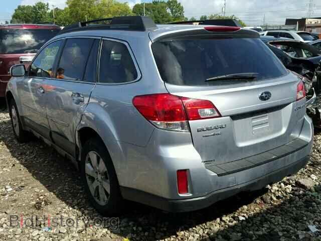 2012 SUBARU OUTBACK - VIN: 4S4BRCCC2C3260128 - Фото 3