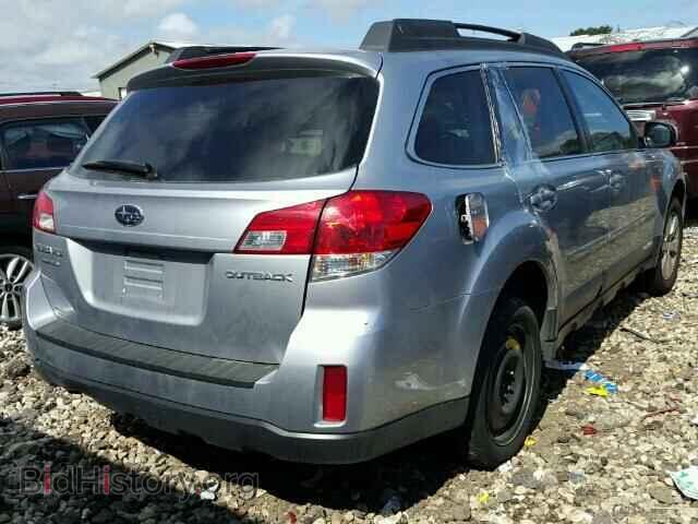 2012 SUBARU OUTBACK - VIN: 4S4BRCCC2C3260128 - Фото 4