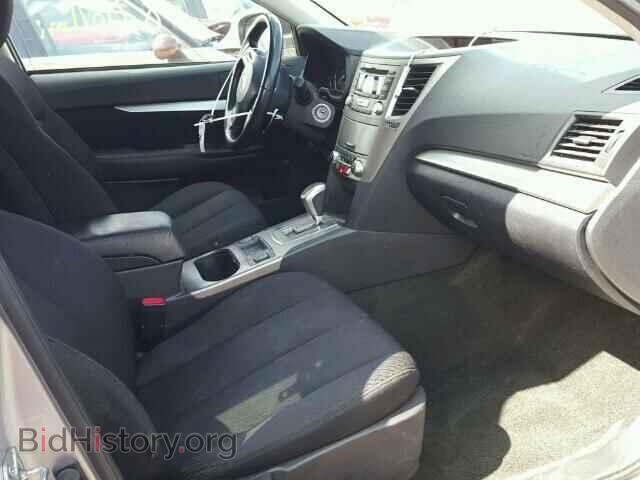 2012 SUBARU OUTBACK - VIN: 4S4BRCCC2C3260128 - Фото 5